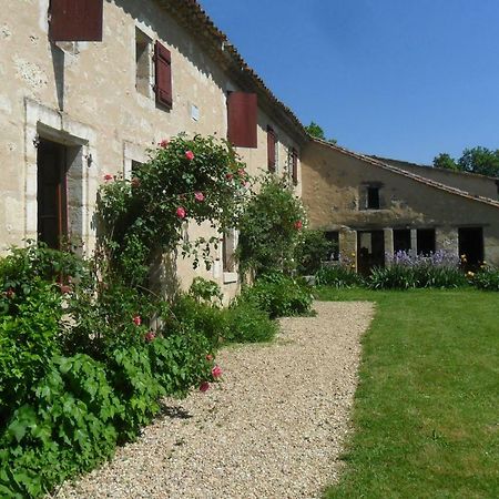 Maison De Bastien Lugon et l’Ile du Carney Exterior foto