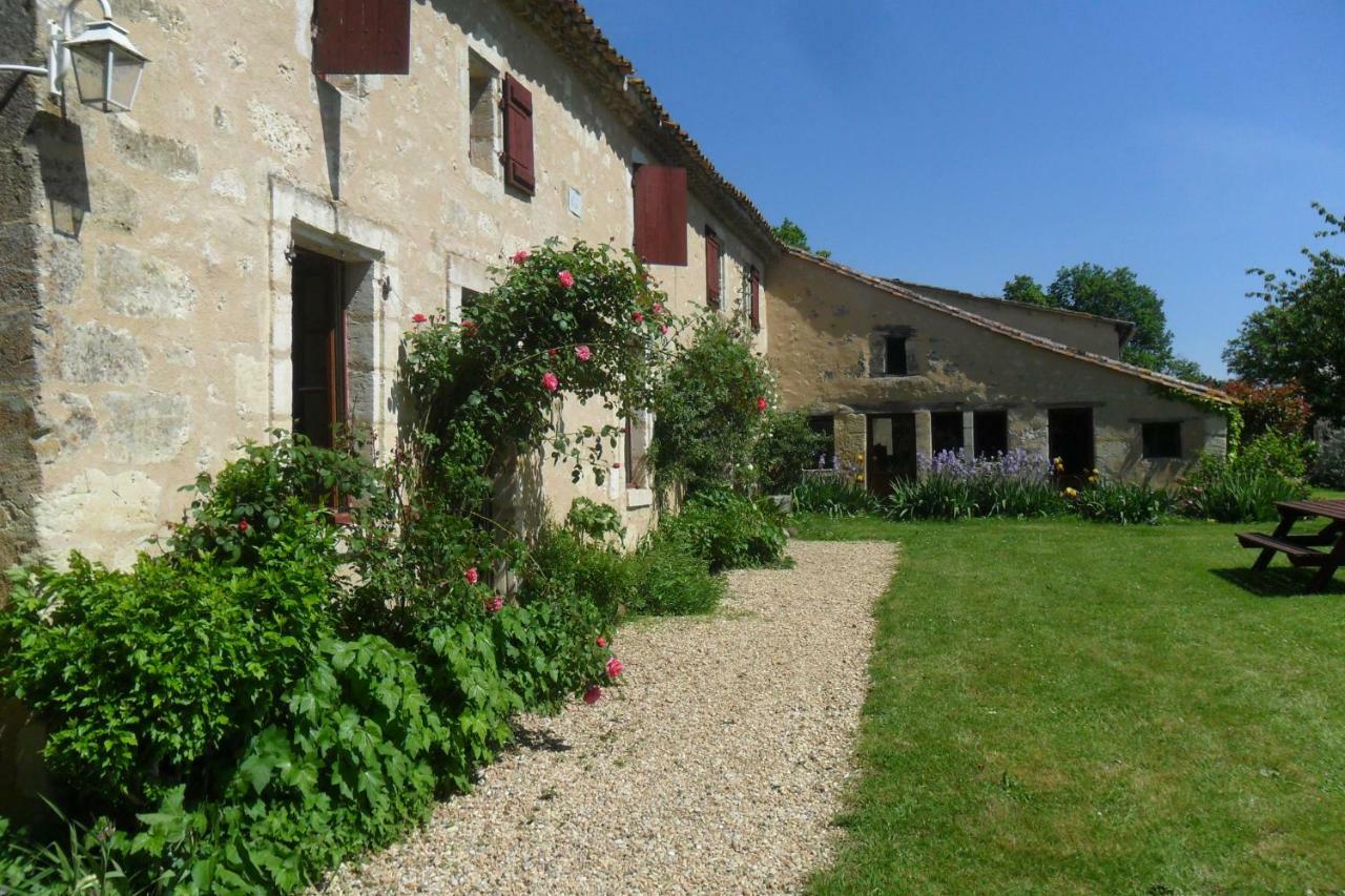 Maison De Bastien Lugon et l’Ile du Carney Exterior foto