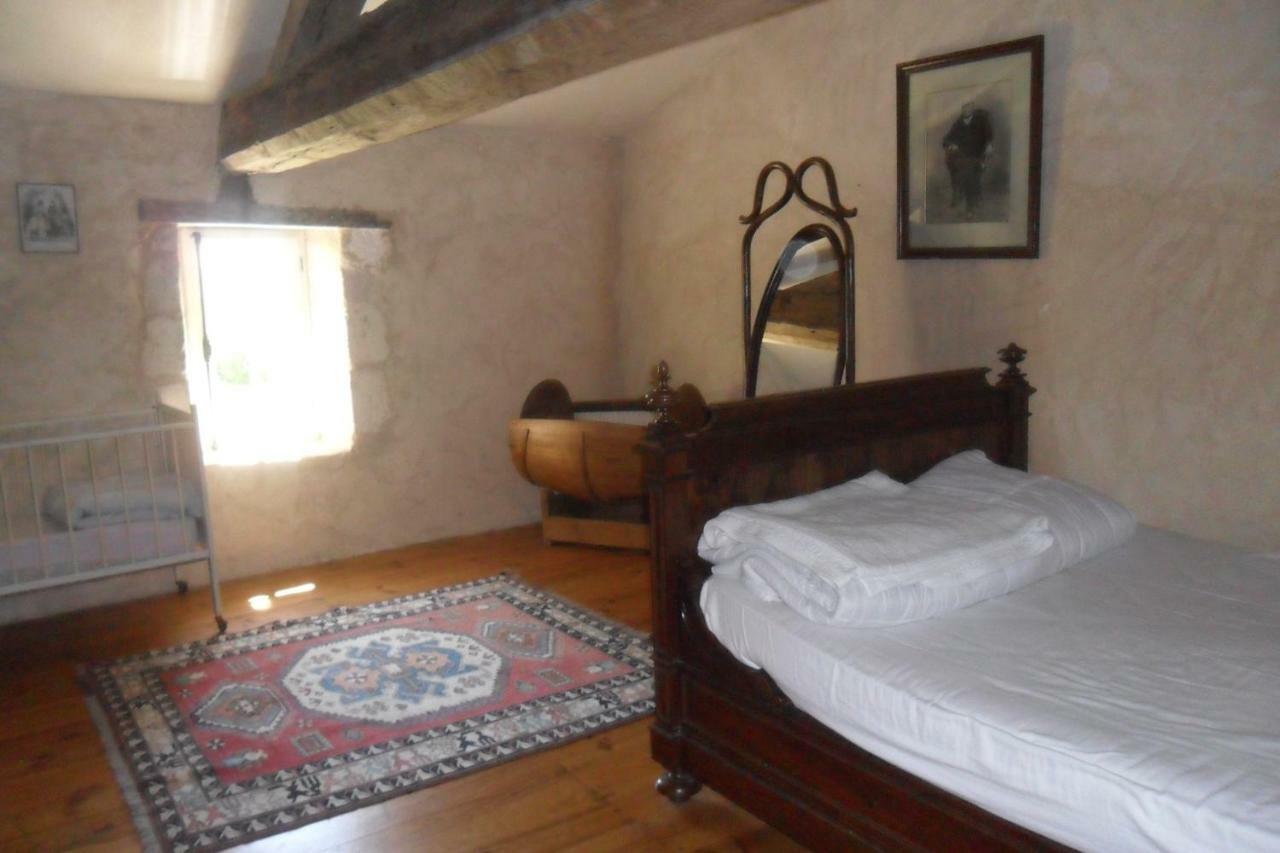 Maison De Bastien Lugon et l’Ile du Carney Exterior foto