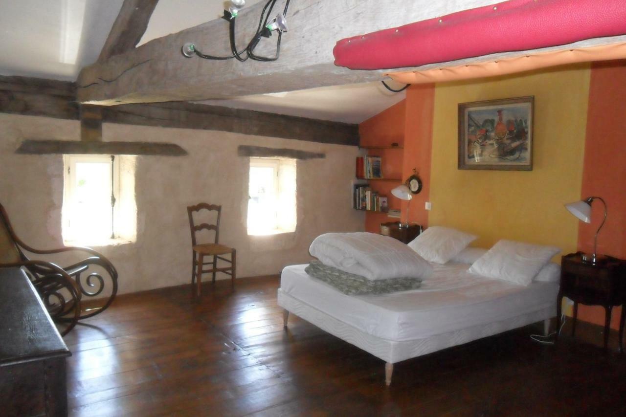Maison De Bastien Lugon et l’Ile du Carney Exterior foto